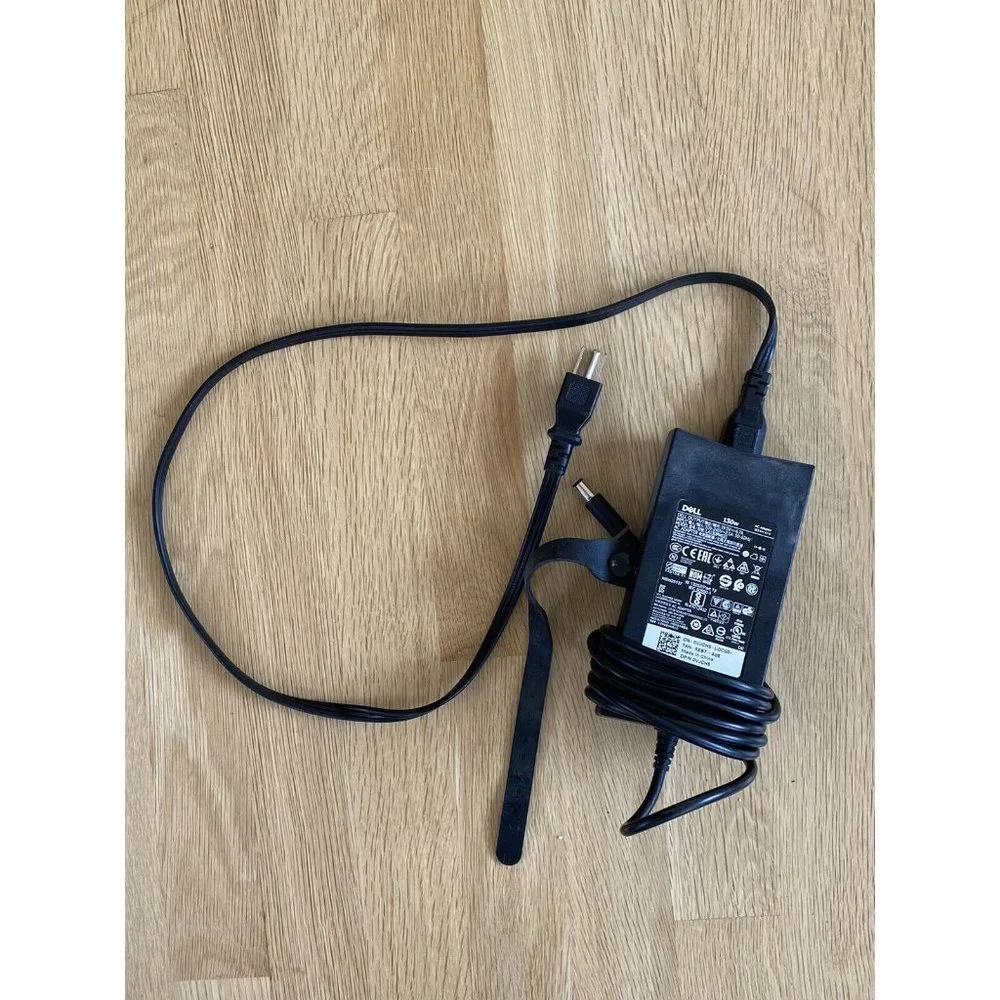 Genuine Dell OEM 130W AC Adapter 19.5V 6.7A LA130PM121 0VJCH5